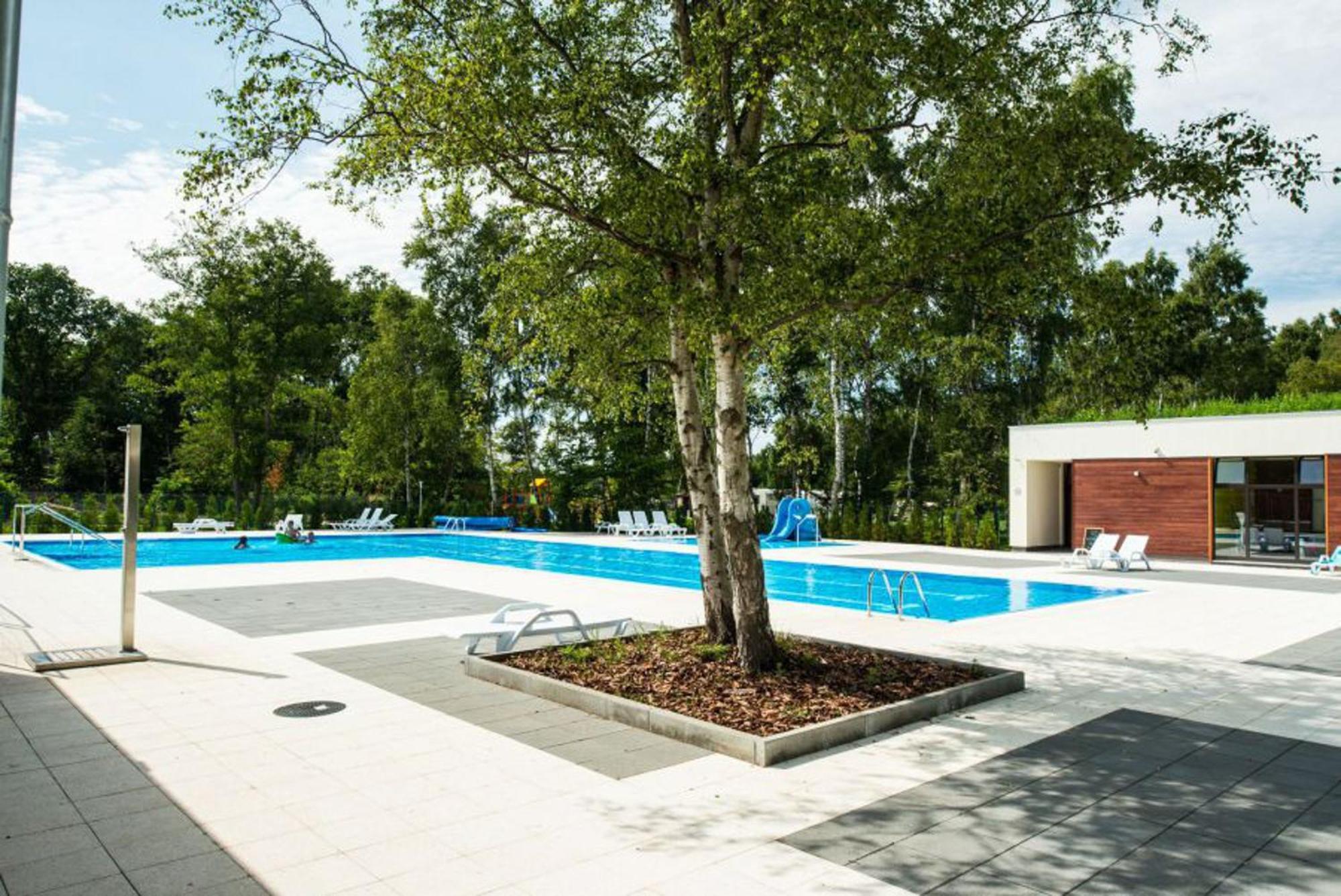 Omi Apartments Kołobrzeg Exterior foto