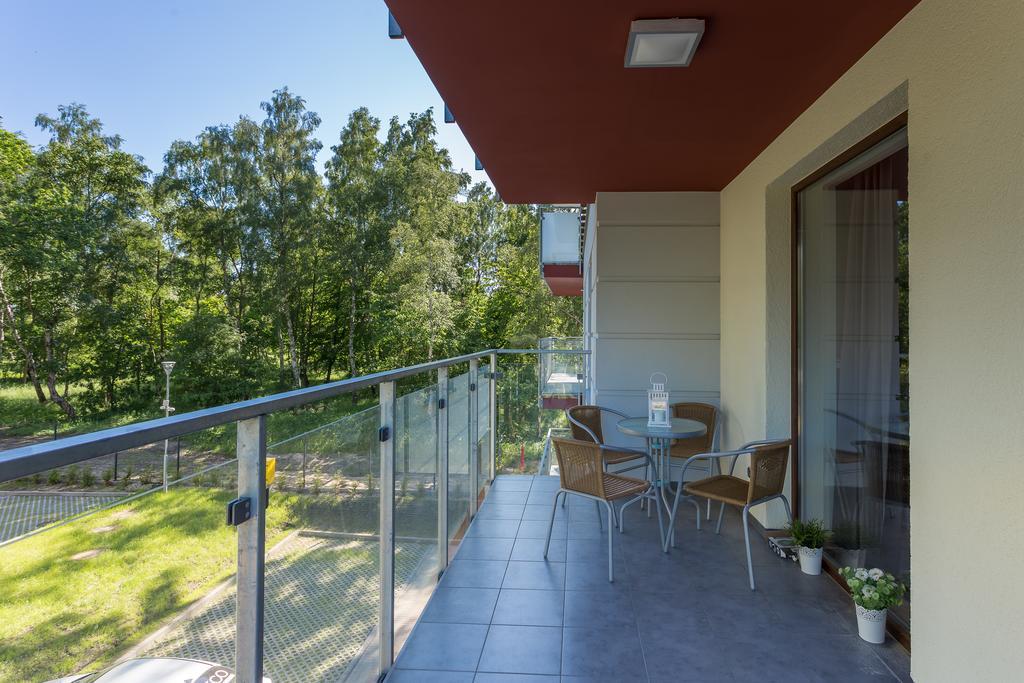 Omi Apartments Kołobrzeg Exterior foto