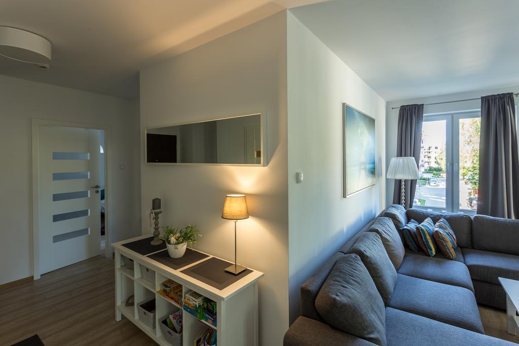 Omi Apartments Kołobrzeg Exterior foto
