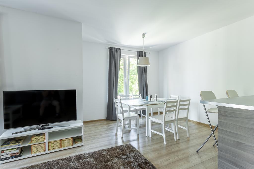 Omi Apartments Kołobrzeg Exterior foto