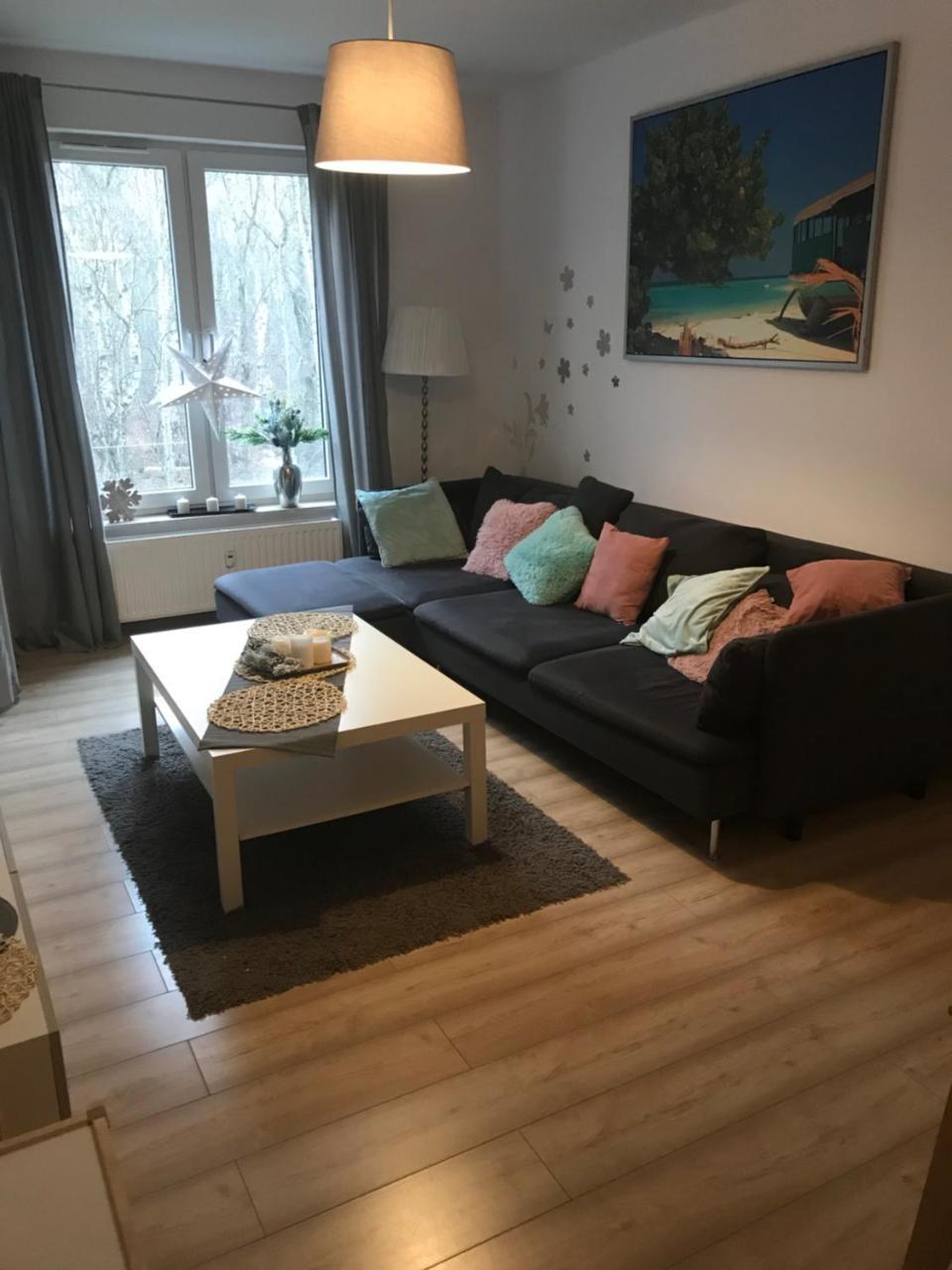 Omi Apartments Kołobrzeg Exterior foto